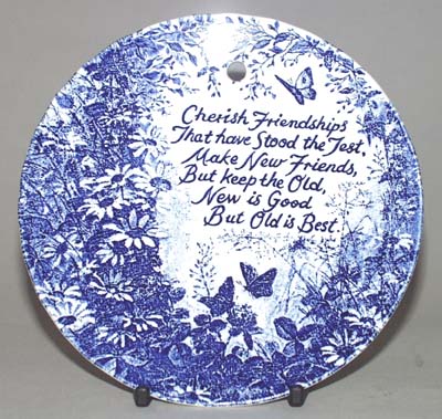 Wall Plaque